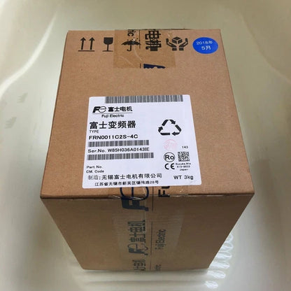 Fuji FRN0011C2S-4C Inverter 3.7KW 1PC FRN0011C2S4C ping