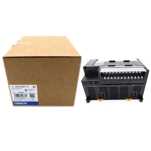 1 PCS  OMRON Programmable controller CP1H-X40DT1-D