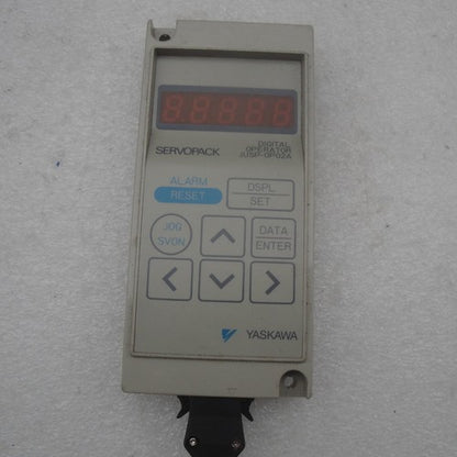 Yaskawa JUSP-OP02A-2 Servo Drive Operation Panel 1PC JUSPOP02A2