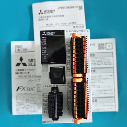 Mitsubishi FX5UC-32MT/DSS-TS PLC One FX5UC32MT/DSSTS ping