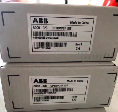 1PC ABB RDCO-02C OPTION/SP KIT module ping RDCO02C