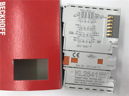 Beckhoff KL2541 Module One In Box ping