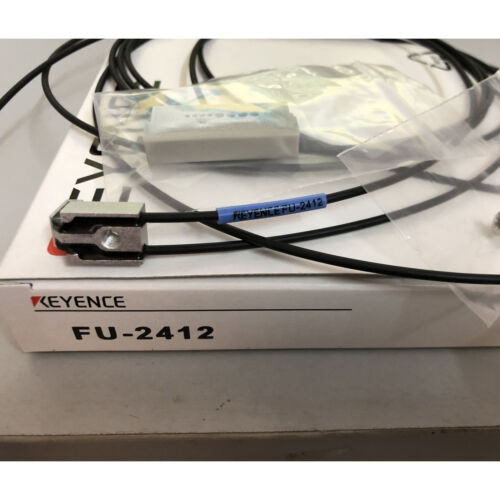 Keyence FU-2412 Fiber Optic Sensor - New in Box, 1PC - KEYENCE