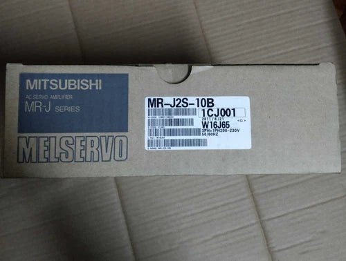 1PC Mitsubishi MR-J2S-10B Servo Drive MRJ2S10B ping