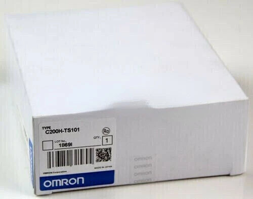 Omron C200H-TS101 PLC Module One ping C200HTS101