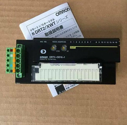 Omron DRT2-OD16-1 Transistor Remote I/O Terminal One DRT2OD161