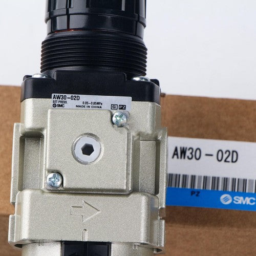 1PC SMC AW30-02DG Pressure regulating filter AW3002DG Free Shipping