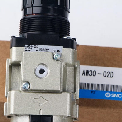 1PC SMC AW30-02DG Pressure regulating filter AW3002DG Free Shipping