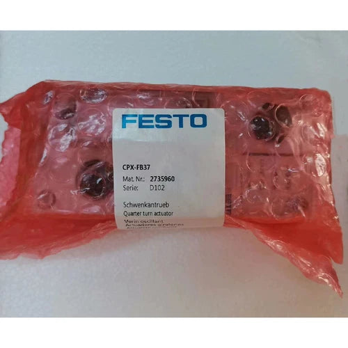 Festo CPX-FB37 2735960 node module One ping CPXFB37