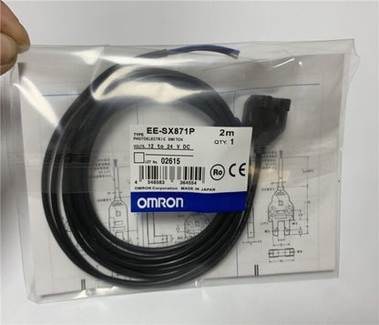 Omron EE-SX871P Photoelectric Switch One EESX871P Free Shipping
