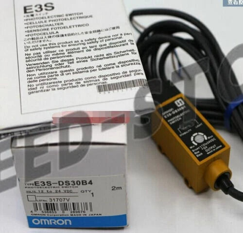 1PCS Omron E3S-DS30B4 PLC Module E3SDS30B4