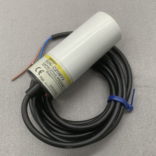 Omron E2K-C25MY2 Proximity Switch Sensor - 1PC New - OMRON