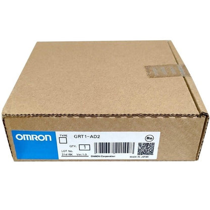 1PC Omron GRT1-AD2 PLC Module GRT1AD2 ping