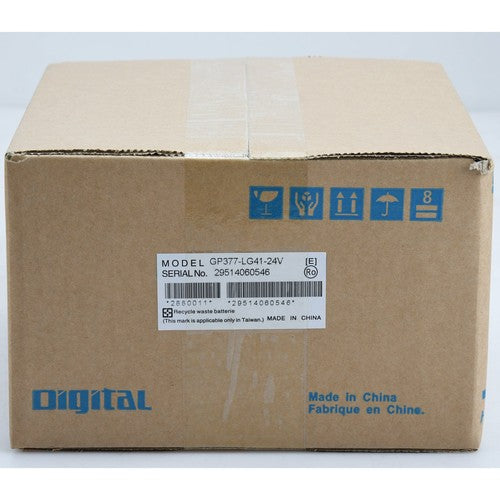 1pc  Pro-face GP377-LG41-24V Touch Screen ping GP377LG4124V