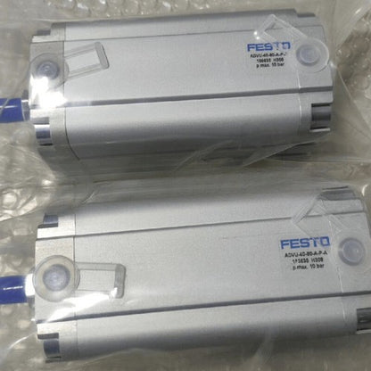 1PC Festo ADVU-40-80-A-P-A 156635 Cylinder ADVU4080APA Free Shipping
