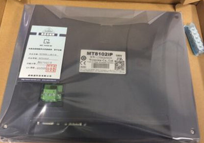 One WEINTEK MT8102iP In Box ping