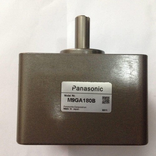 1PC Panasonic M9GA180B Gear Reducer Gearbox ping