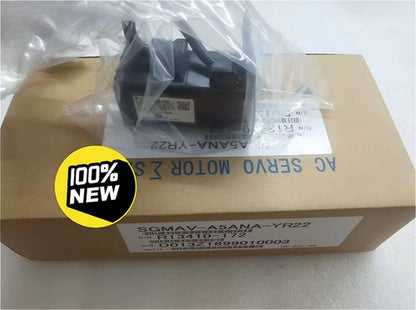 Yaskawa SGMAV-A5ANA-YR22 Servo Motor 1PC SGMAVA5ANAYR22 ping