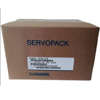 Yaskawa SGDS-20A12A Servo Driver 1PC ping SGDS20A12A