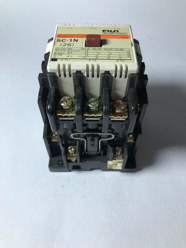 Fuji SC-1N 220V AC Contactor 1PC Free Shipping SC1N