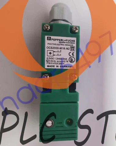 One For Pepperl+Fuchs OCS2000-M1K-N2 Ultrasonic Level Sensor Free Shipping