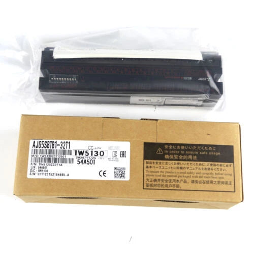 Mitsubishi AJ65SBTB1-32T1 PLC Module 1PC AJ65SBTB132T1 Free Shipping