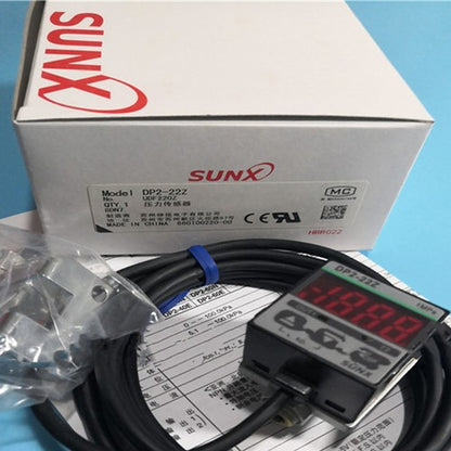 Panasonic SUNX DP2-22Z Pressure Sensor 1PC Free Shipping DP222Z