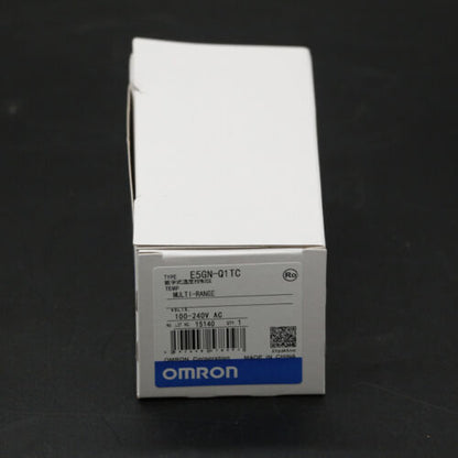 Omron E5GN-Q1TC Temperature Controller - Efficient Control Solution - OMRON