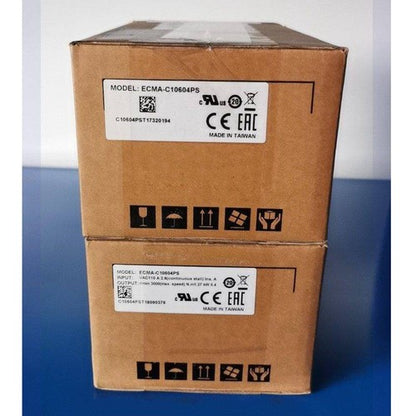 Delta ECMA-C10604PS Servo Motor One ECMAC10604PS ping