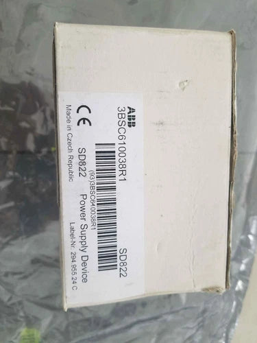 1PC ABB 3BSC610038R1 Power Supply Module ping