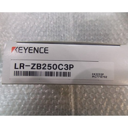 Keyence LR-ZB250C3P Laser Sensor LRZB250C3P ping 1PC