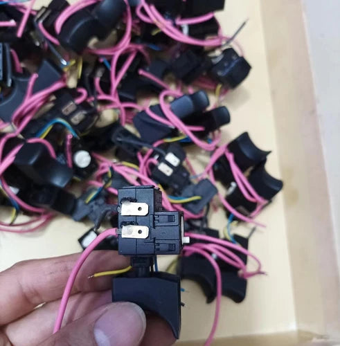 1pc Trigger Switch MOD 61-36P 15A 24VDC 2750.5911 #ke