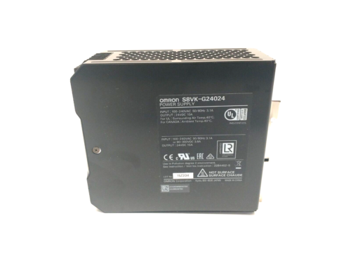 Omron S8VK-G24024 Power Supplyer Module In Box