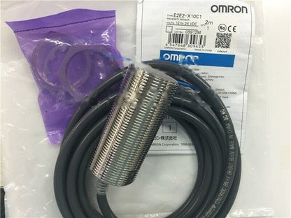 1PC Omron E2E2-X10C1 Proximity Sensor Free Shipping E2E2X10C1