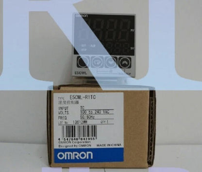E5CWL-R1TC Temperature Controller,100-240VAC,