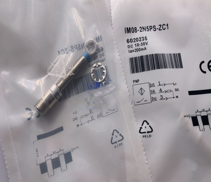1pc New Sick IM08-2N5PS-ZC1 Proximity Switch in Box - SICK