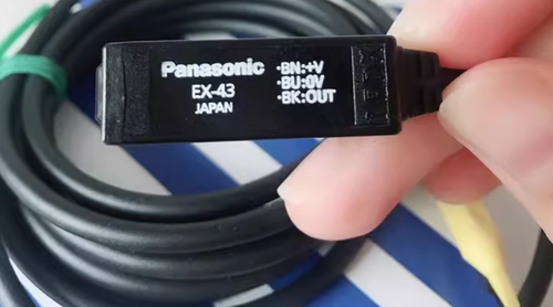 Panasonic SUNX EX-43 EX43 Photoelectric Sensor 1PC Free Shipping