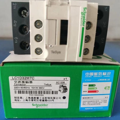 1PC Schneider LC1D32M7C Contactor Free Shipping