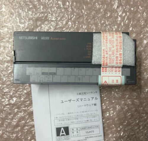 Mitsubishi AJ65BT-64AD PLC Module 1PC AJ65BT64AD ping