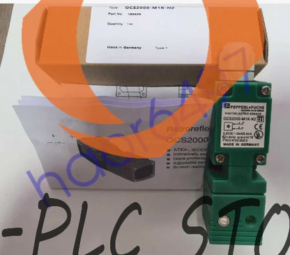 One For Pepperl+Fuchs OCS2000-M1K-N2 Ultrasonic Level Sensor Free Shipping