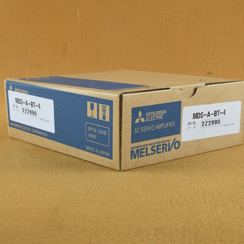 1PC Mitsubishi MDS-A-BT-4 Servo Drive MDSABT4 ping