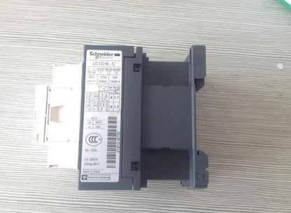 1PC Schneider LC1D18B7C 24VAC Contactor Free Shipping