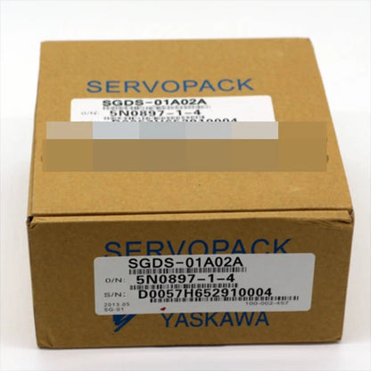Yaskawa SGDS-01A02A Servo Driver 1PC ping SGDS01A02A