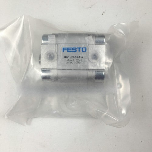 1PC Festo ADVU-25-10-P-A 156523 Cylinder ADVU2510PA Free Shipping