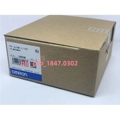 1PCS Omron CJ1W-II101 PLC Processor Module CJ1W-II101 Fast delivery
