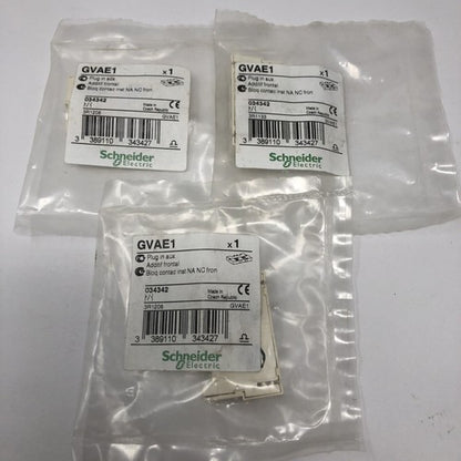 1PC Schneider GVAE1 auxiliary contact block Free Shipping