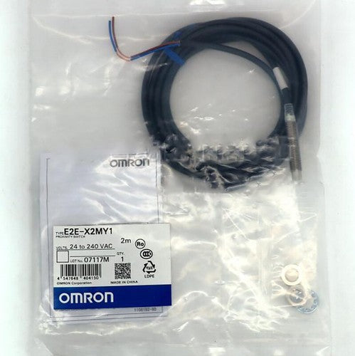 Omron E2E-X2MY1 Proximity Switch One Free Shipping E2EX2MY1