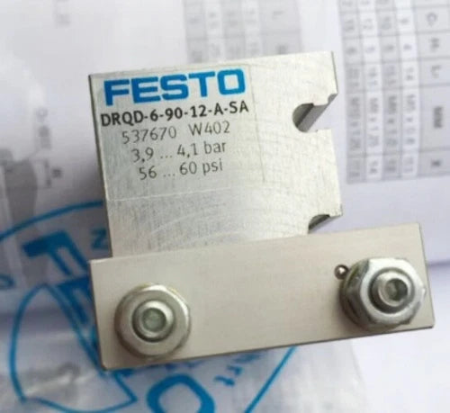 1PC Festo DRQD-6-90-12-A-SA cylinder DRQD69012ASA ping