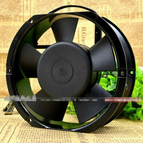 1pcs S&T SAH1751S6A 17050 220-230V 0.26/0.22A 17CM cooling fan