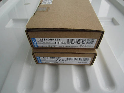 Omron E3S-DBP22T Photoelectric Switch One ping E3SDBP22T